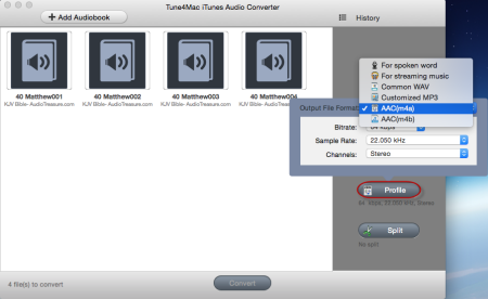 free m4a to mp3 converter mac