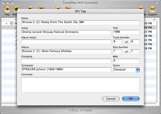 Id3 Tag Encoding Converter For Mac Mp3