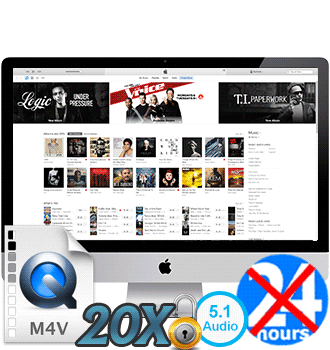 Tune4mac iTunes Video Converter Platinum