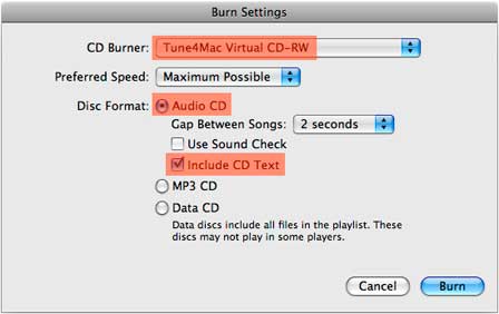 itunes drm converter for mac