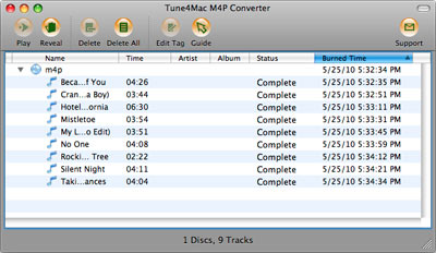 converter m4p to mp3 for mac