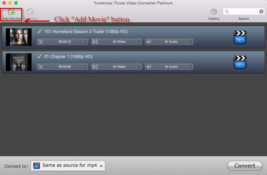 m4v format player for mac