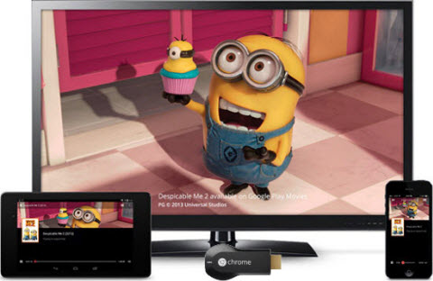 How To Mirror Itunes M4v Movies To Tv With Chromecast