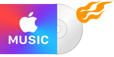 Burn iTunes Apple Music to CD