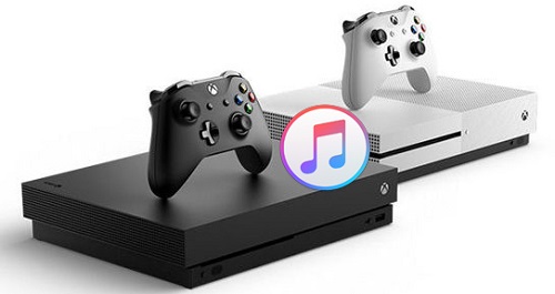 transfer iTunes Music to Xbox one 