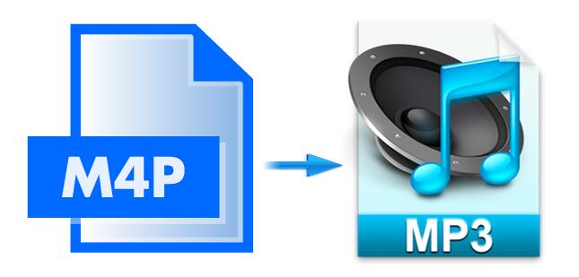 how to convert m4p to mp3 free