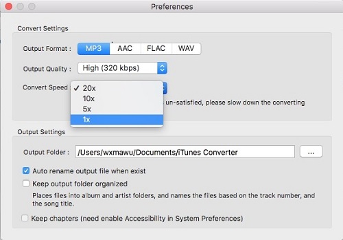 vlc to mp3 converter for mac