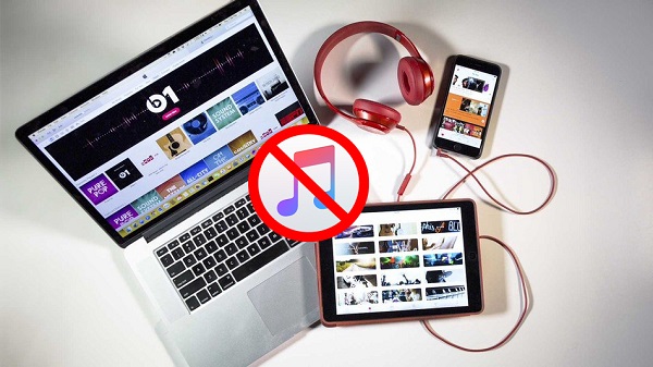 В itunes нет apple music