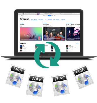 itunes music converter for mac