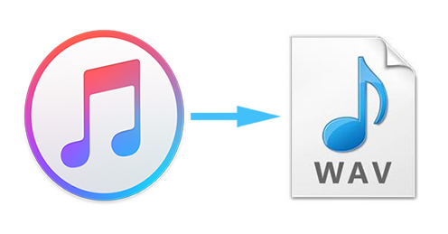 iTunes Music to WAV