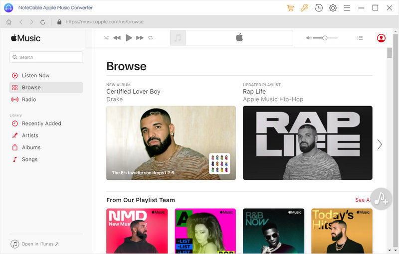 apple music download for windows