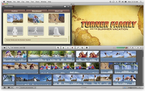 Finalize Multiple Projects Imovie For Mac