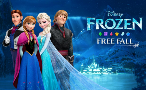 Disney Movie Frozen