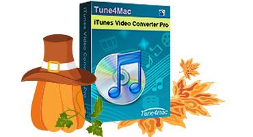 Tune4mac iTunes Video Converter Platinum