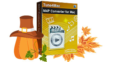 Tune4mac iTunes M4P Converter for Mac