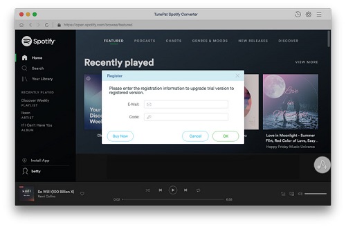 Spotify Audio Converter For Mac