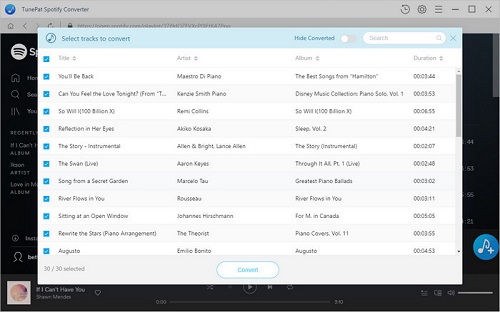 tunepat spotify downloader