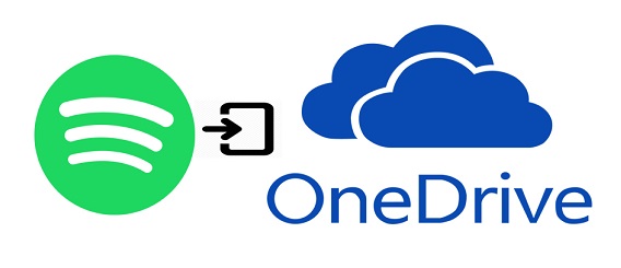 Transfer Spotify Music to OneDrive