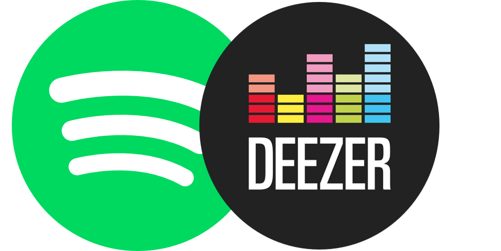 Spotify Deezer