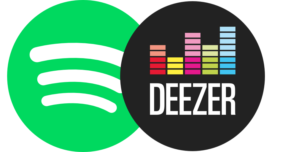 Deezer Compared To Spotify