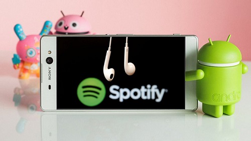 download music from spotify to Android phone