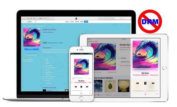 remove DRM from Apple Music