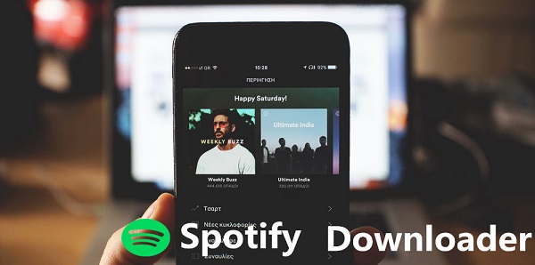 All-in-one Spotify music downloader