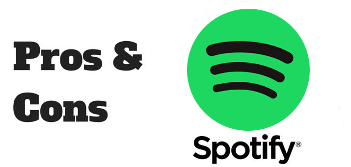 Spotify Advantages and Disadvantages