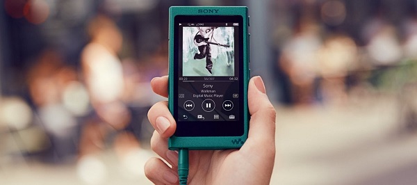 Transfer iTunes songs to Sony Walkman MP3 player